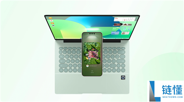 华为 MateBook 14 鸿蒙版首销开启！国补后到手价低至 5600 元起