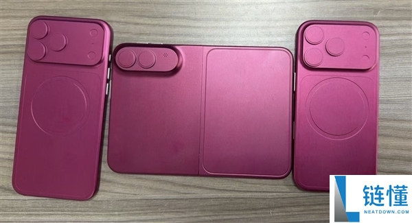 iPhone 18 Pro 系列外观曝光：首发小号灵动岛屏幕，设计大升级