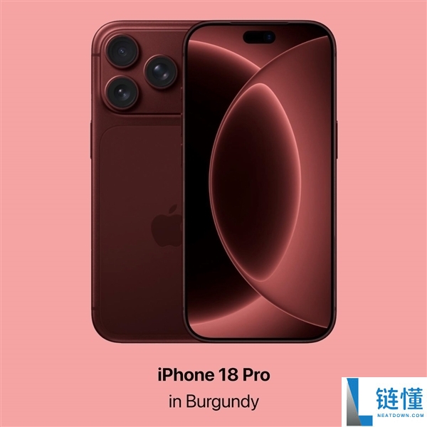 iPhone 18 Pro 系列外观曝光：首发小号灵动岛屏幕，设计大升级