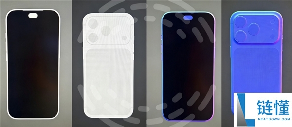 iPhone 18 Pro 系列外观曝光：首发小号灵动岛屏幕，设计大升级