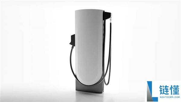 特斯拉推出纯电重卡专用快充桩 Basecharger：售价 13.7 万元