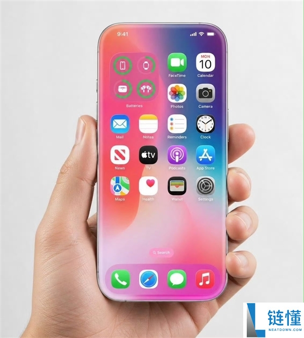 苹果首款曲面屏手机！iPhone 20 Pro 系列震撼发布：史上最大改款详解