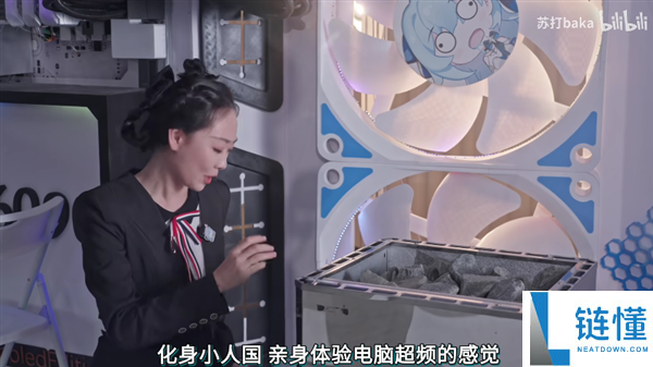 活人变手办！发烧友打造 12000W 巨型可居住电脑主机，空调散热硬核改装
