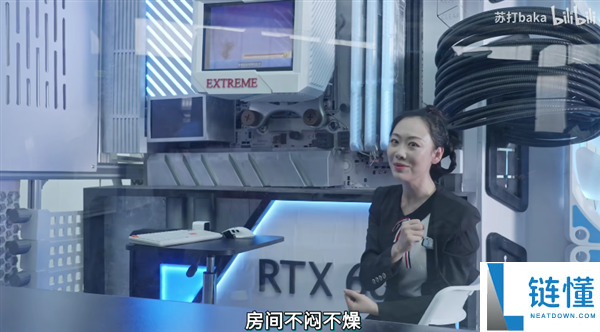 活人变手办！发烧友打造 12000W 巨型可居住电脑主机，空调散热硬核改装