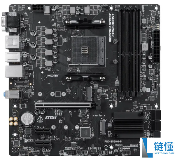2026 年新板发布！微星推出新款 AM4 主板，坚守 DDR4 最后性价比