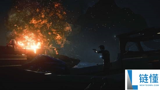 《神秘海域 4》十周年：一张帅照看哭老玩家，玩家投稿封神瞬间