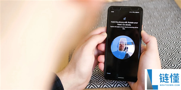 真全面屏时代来了！屏下 Face ID 技术突破，苹果梦寐以求的无刘海设计由这家公司实现