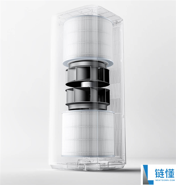 小米米家空气净化器 6 发布：1399 元双滤芯设计，3 倍高效除甲醛