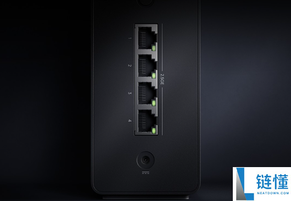 小米路由器 BE7200 Pro 发布：全 2.5G 网口 + 全屋智能中枢，首发 883 元起