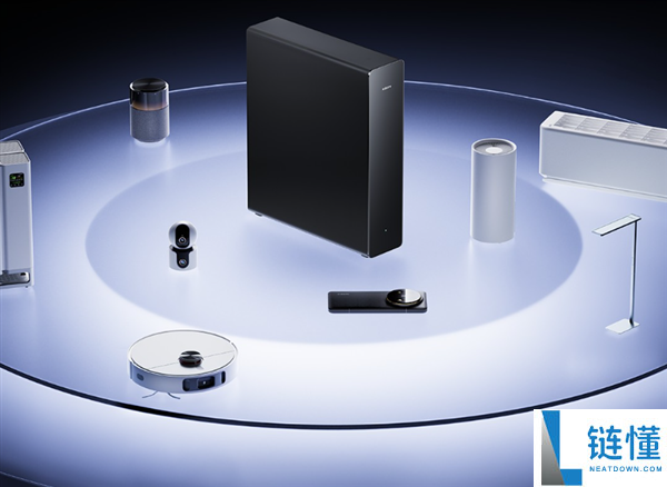 小米路由器 BE7200 Pro 发布：全 2.5G 网口 + 全屋智能中枢，首发 883 元起