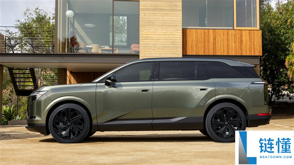 雷克萨斯纯电三排旗舰 SUV TZ 官宣：标配 95.82kWh 大电池