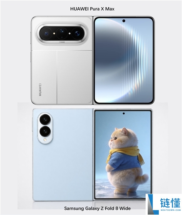 三星首款阔折叠手机：Galaxy Z Fold 8 Wide 官方演示震撼发布