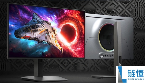 三星新款 Odyssey OLED G8 显示器：DP2.1+80Gbps 带宽，完美支持 4K 240Hz