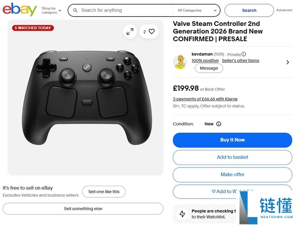 Valve 最严手柄限购令：严查账户成分，支付窗口仅 3 天，黄牛彻底懵了