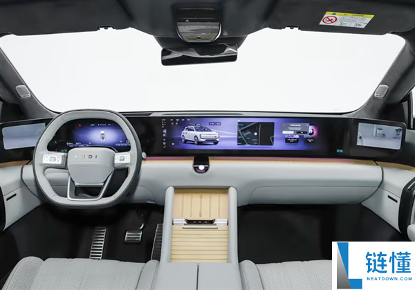 上汽奥迪 E7X 开启预售：751km 续航 +3.9 秒破百，特斯拉 Model Y 最强劲敌