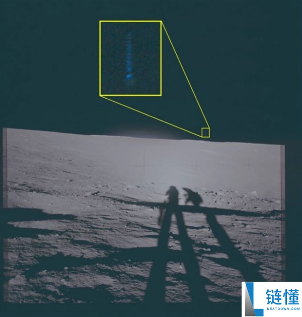 美国公布大量 UFO 照片遭质疑炒冷饭：八芒星视频早已被证伪