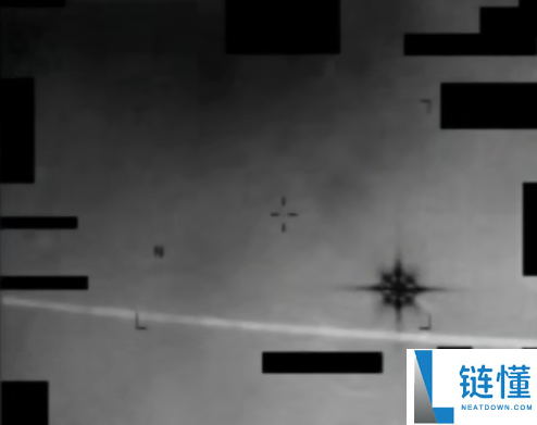 美国公布大量 UFO 照片遭质疑炒冷饭：八芒星视频早已被证伪