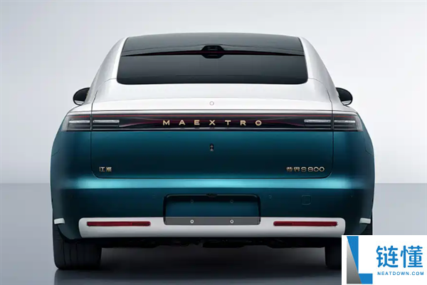 尊界 S800 Grand Design 高定版申报：余承东曾称售价 200 万，一眼尊贵