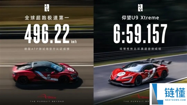 纽北圈速榜：国产车企屠榜后，保时捷强势回归夺回荣耀