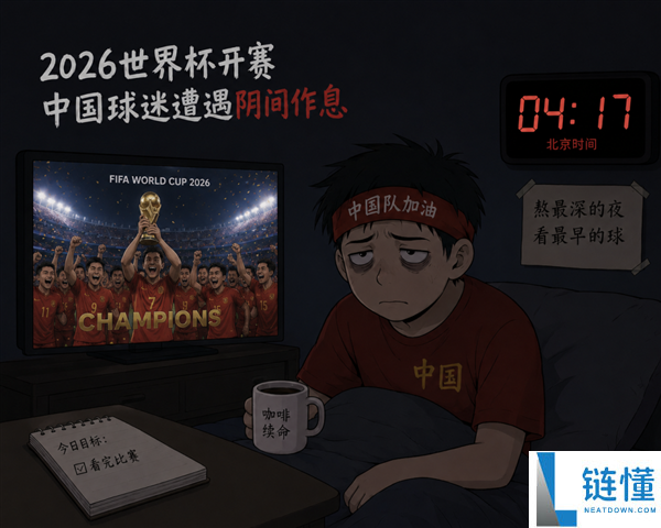 世界杯倒计时一个月：结果咱们可能没球看？真相揭秘