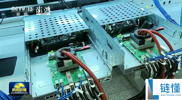 华为芯片基础技术研究实验室首曝光！任正非出镜登上《新闻联播》