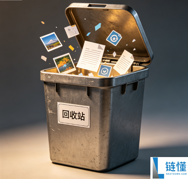玩家 10 年未清理回收站：打开耗时 5 分钟，网友看傻