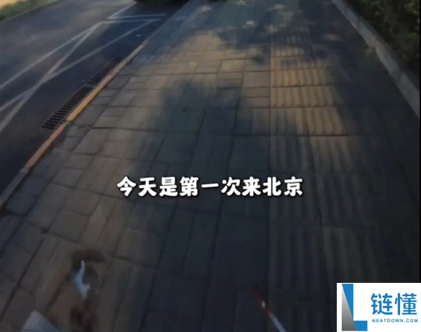 盲人女孩盲道遭逆行电车撞倒反被骂？交警介入后肇事者道歉