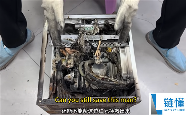 显卡遭雷击烧焦如何救？修电脑张哥亲测“水煮大法”起死回生