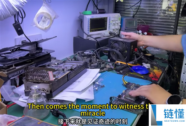 显卡遭雷击烧焦如何救？修电脑张哥亲测“水煮大法”起死回生