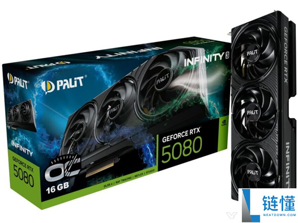 影驰风波后同德首款新卡！RTX 5080 Infinity 3 发布：OC 版频率仅高 8MHz