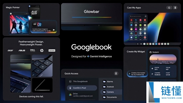 Googlebook 处理器大揭秘：Intel、高通、联发科三款芯片同台竞技