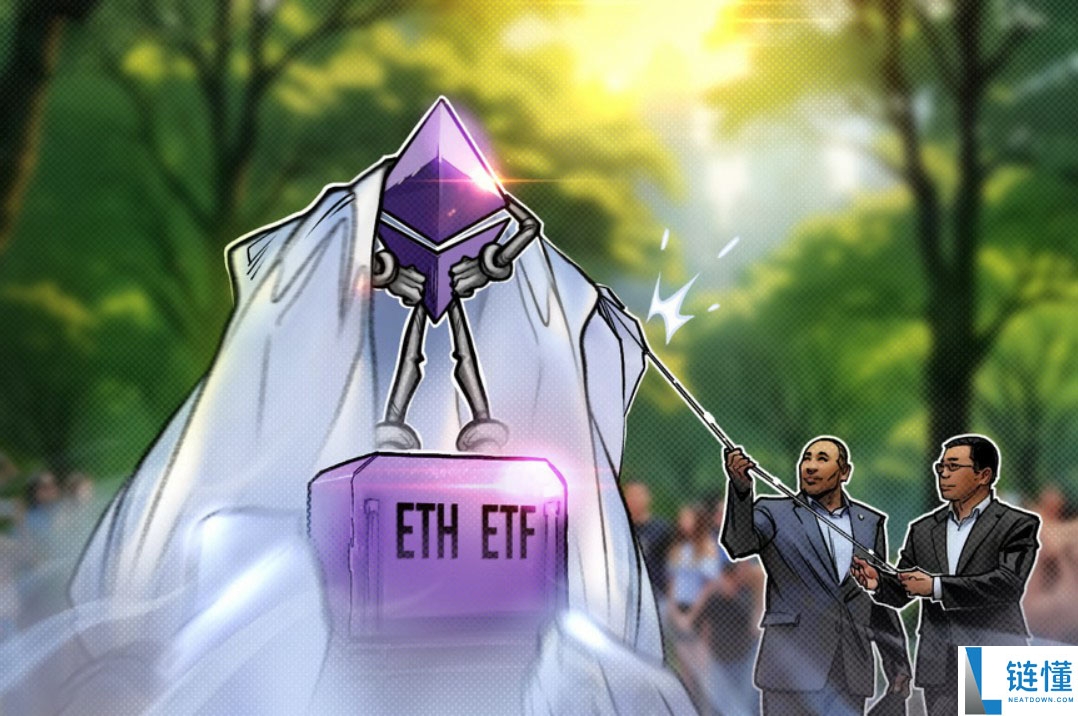 摩根士丹利新增以太坊质押 ETF 申请：加密货币产品阵容持续壮大