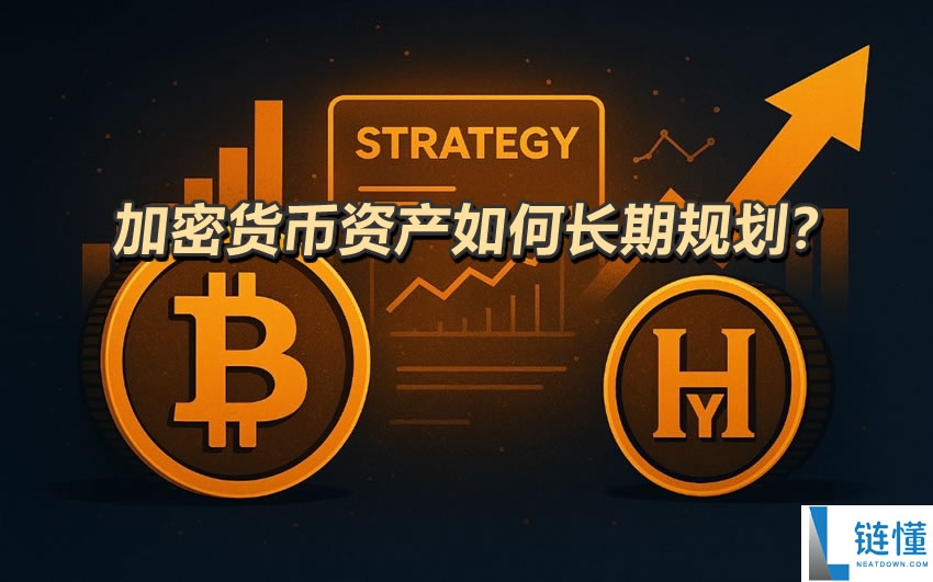 加密货币长期规划指南：新手必学的风险分配与周期策略