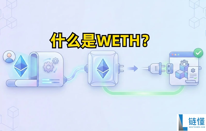 什么是 WETH？详解以太坊包装代币的作用与交易必要性