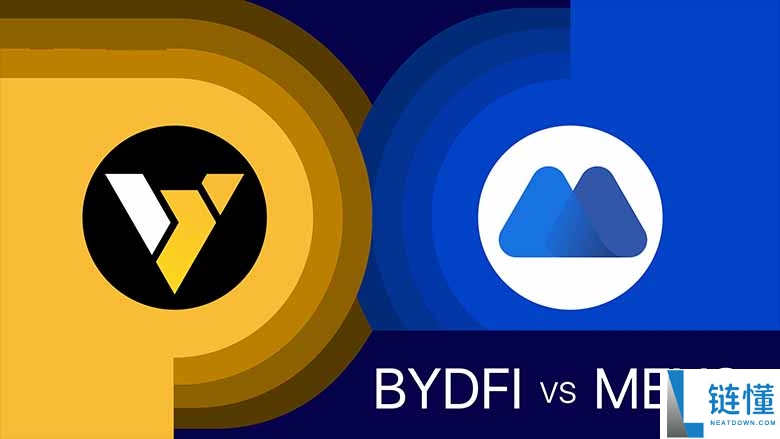 BYDFi 与 MEXC 交易所深度对比：全球衍生品交易者首选哪个平台？
