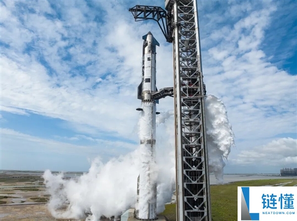 星舰 V3 首飞倒计时：124.4 米全球最高火箭助力美国登月