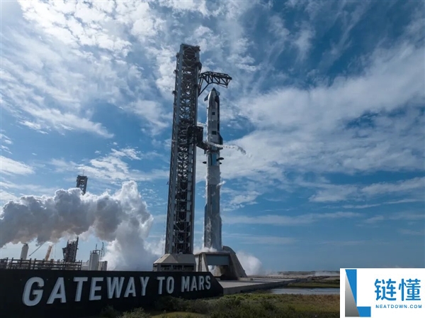 星舰 V3 首飞倒计时：124.4 米全球最高火箭助力美国登月