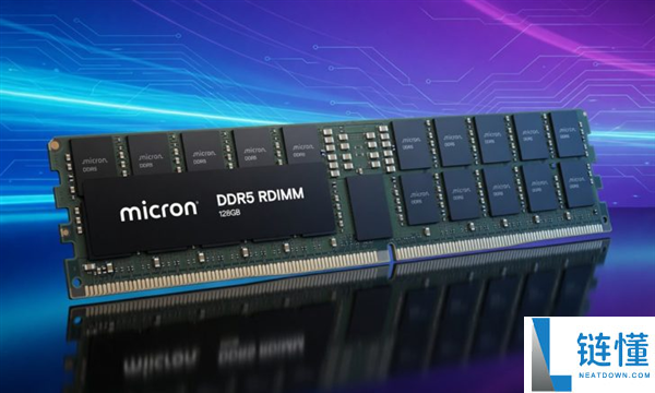 美光 256GB DDR5 内存突破 9200MT/s：速度提升 40%，功耗直降 40%