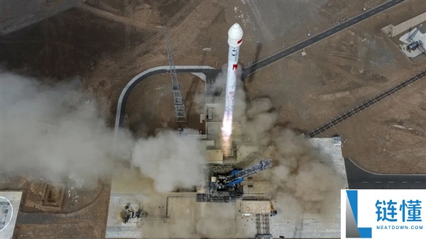 蓝箭航天大红屏！朱雀二号改进型遥五火箭发射成功