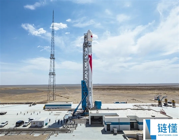 蓝箭航天大红屏！朱雀二号改进型遥五火箭发射成功