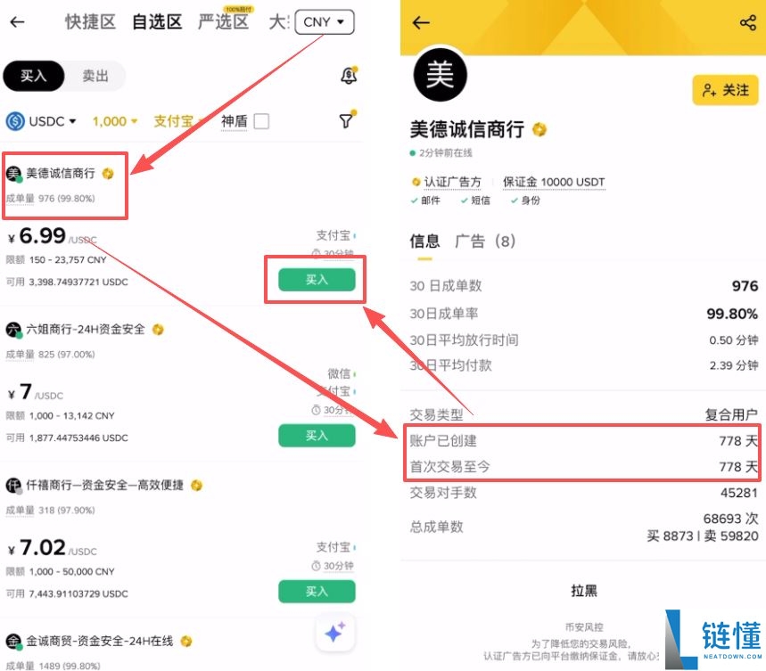 什么是 USDC？微信/支付宝安全购买 USDC 图文教程（2024 最新指南）