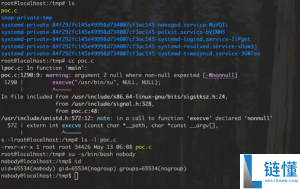 Linux 内核再曝高危漏洞：内存任意写入与一行命令提权 Root，两周内连发三起