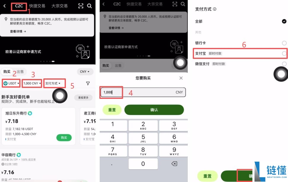 欧易 OKX 充值成功资产未显示？详解原因及出入金完整流程