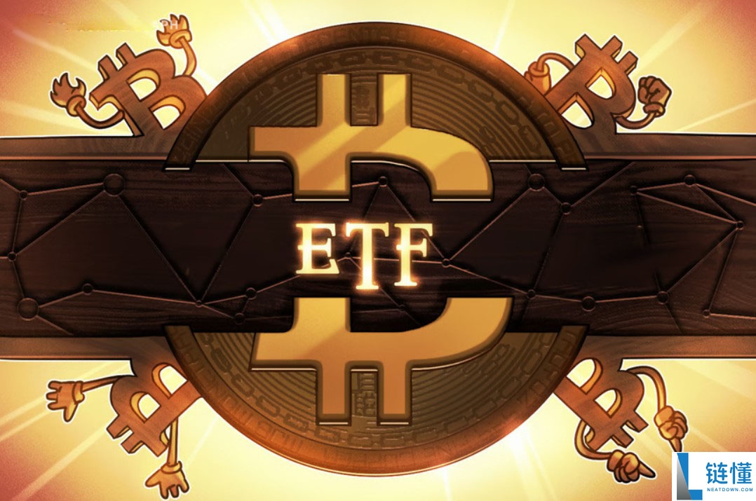 比特币 ETF 新年爆发：按当前增速规模将激增 600%，BTC 投资迎雄狮之势
