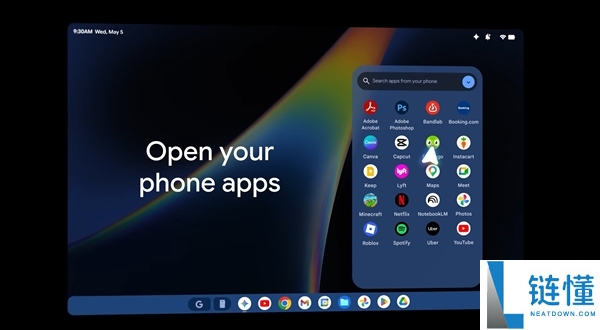 Google Book 笔记本来袭：剑指 Windows 与苹果，引爆笔记本市场新热潮