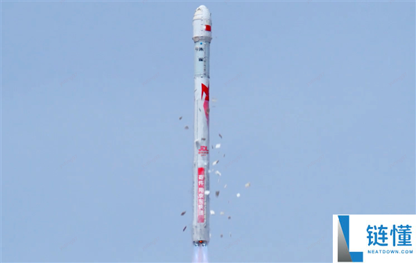 朱雀二号进化版首飞成功！京东快递正式开启太空物流新时代