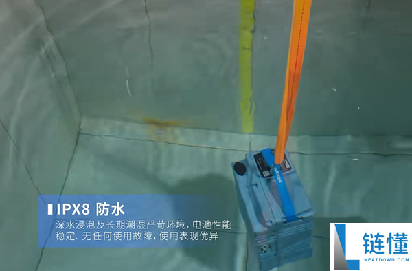 欣旺达发布首款两轮车超充电池：20 分钟充至 80%，安全不伤电池