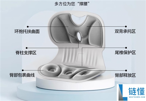 护腰坐垫真的伤腰吗？揭秘误区：并非人人都适合，选错反而更伤身