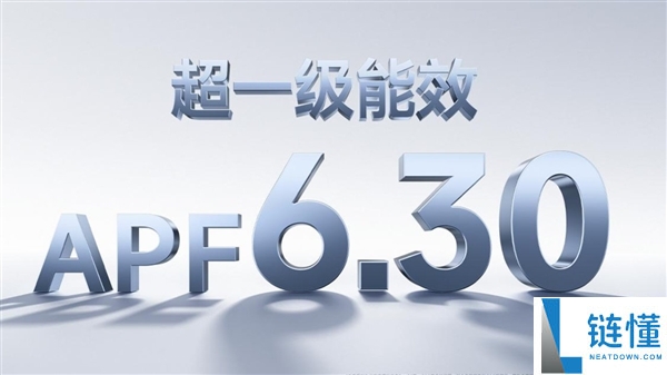 小米米家空调 6.3 高 APF 技术揭秘：远超国标一级能效，年省电 400 度