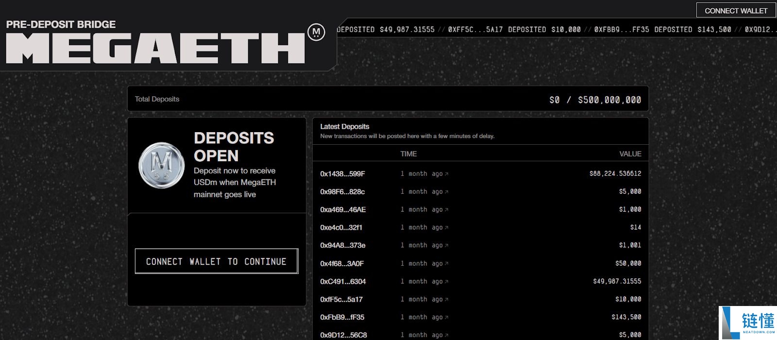 MegaETH（MEGA）空投全攻略：免费领取代币步骤与活动参与指南